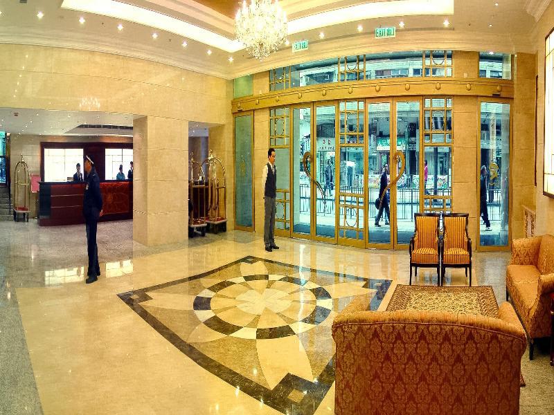Best Western Plus Hotel Hong Kong Dış mekan fotoğraf