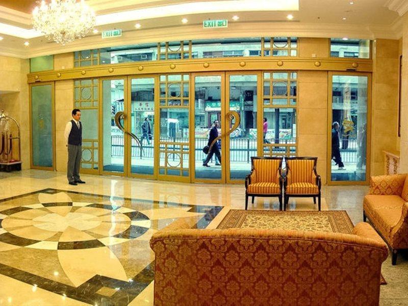 Best Western Plus Hotel Hong Kong Dış mekan fotoğraf